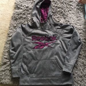 Reebok hoodie